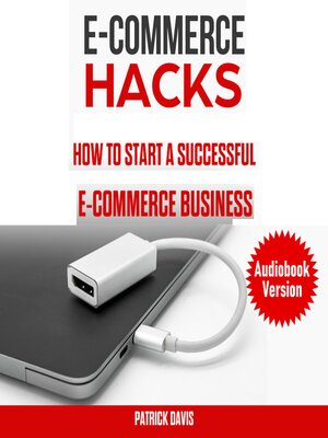 cover image of E-Commerce Hacks